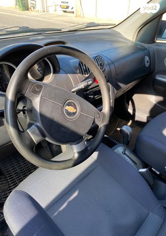 שברולט אבאו