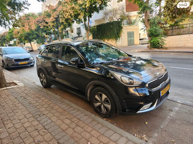 מודעת רכב קיה נירו