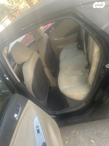 יונדאי אקסנט i25