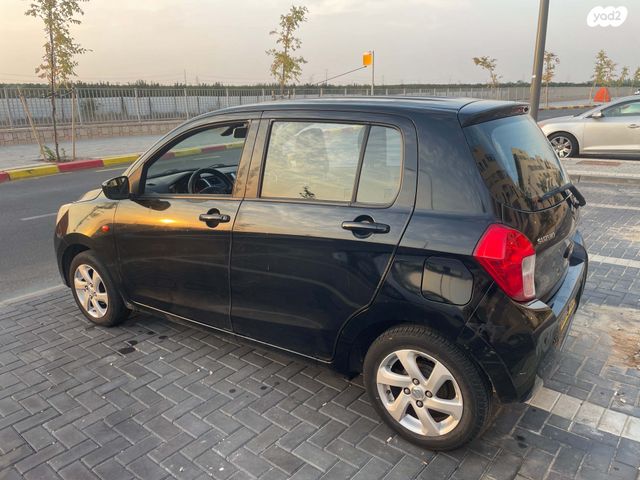 סוזוקי סלריו