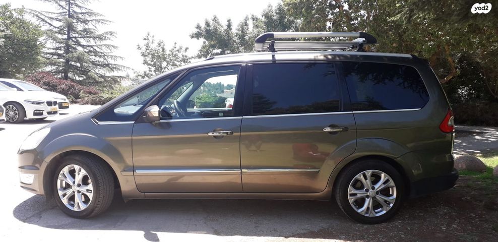 מודעת רכב פורד גלאקסי