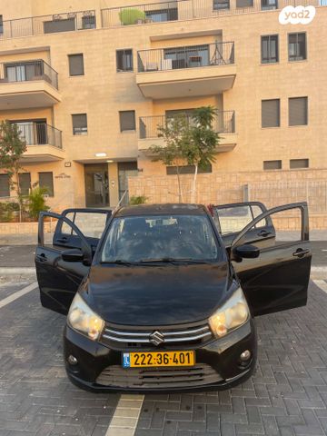 סוזוקי סלריו