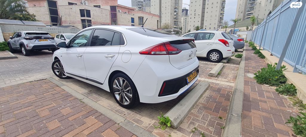 יונדאי איוניק