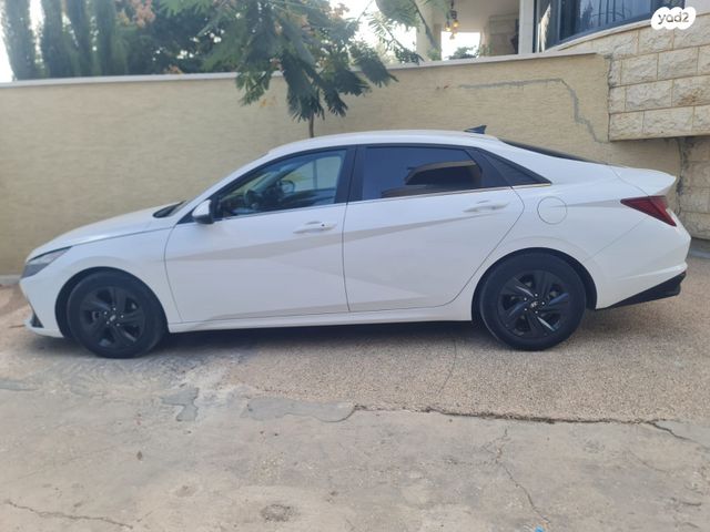 מודעת רכב יונדאי אלנטרה