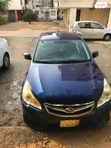 מודעת רכב סובארו B4/לגאסי