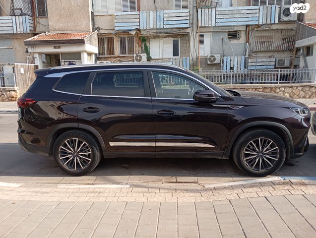 מודעת רכב צ׳רי טיגו 8 פרו