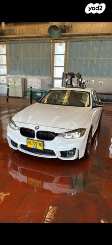 מודעת רכב ב מ וו סדרה 3
