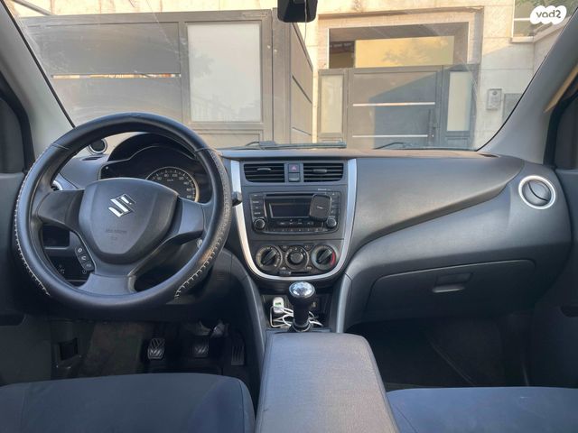 סוזוקי סלריו