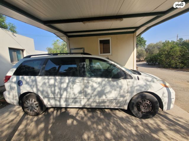 טויוטה סיינה