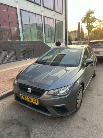 מודעת רכב סיאט איביזה