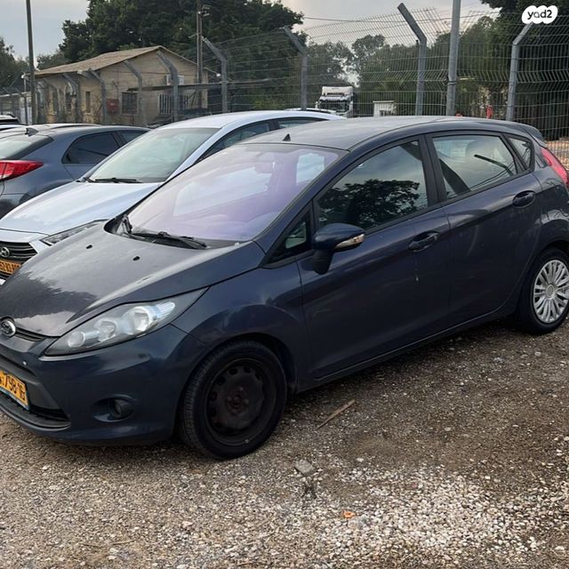 פורד פיאסטה