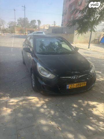 יונדאי אקסנט i25