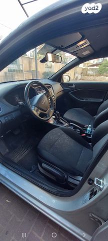 מודעת רכב יונדאי i20