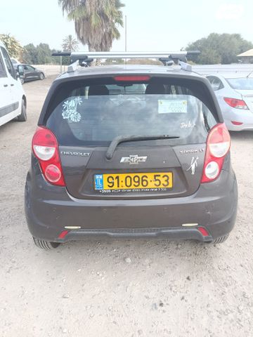 שברולט ספארק