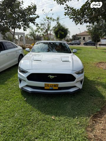 פורד מוסטנג