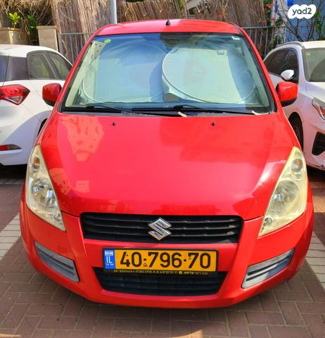 סוזוקי ספלאש