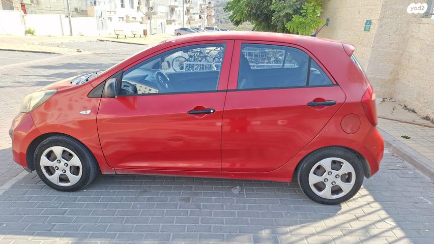 מודעת רכב קיה פיקנטו