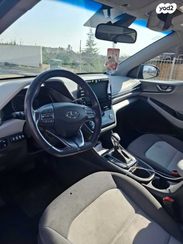 יונדאי איוניק