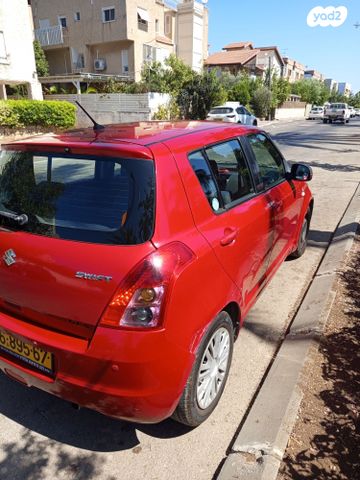 סוזוקי סוויפט