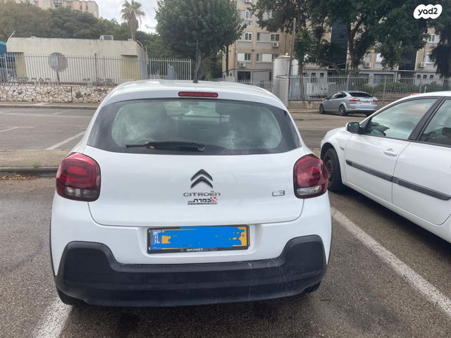סיטרואן C3