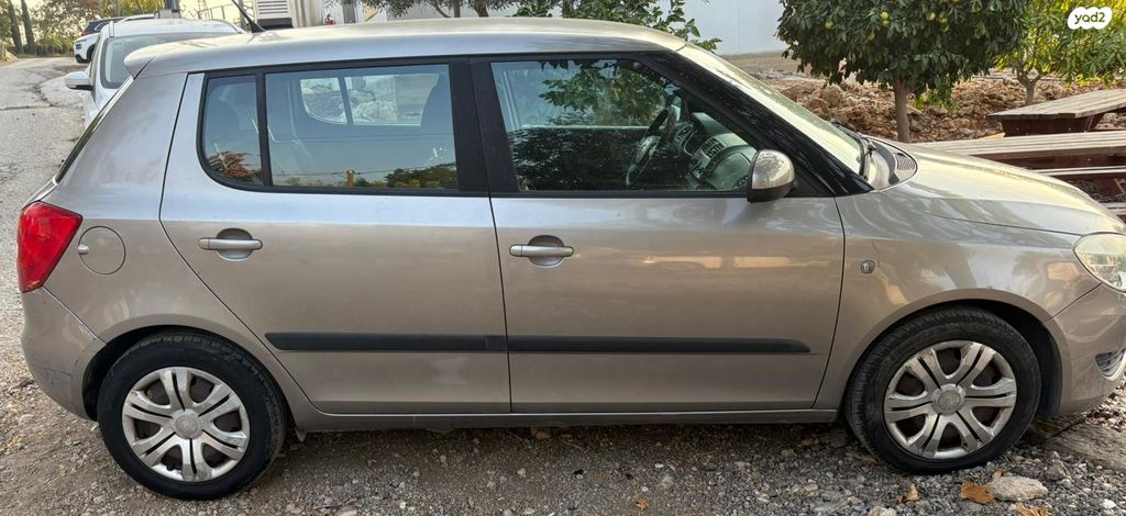 סקודה פאביה