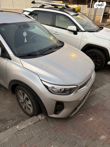 מודעת רכב קיה סטוניק