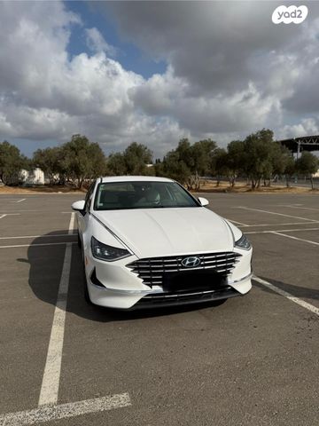 יונדאי סונטה