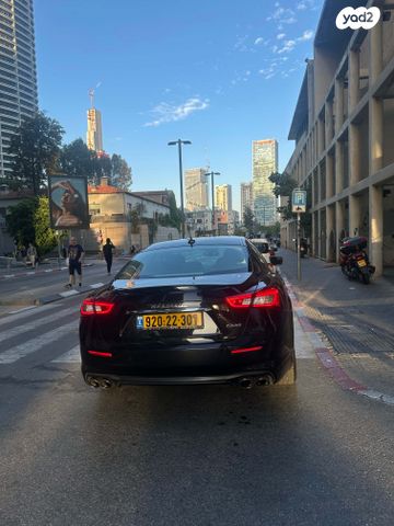 מזראטי גיבלי