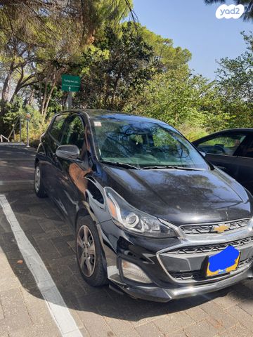 מודעת רכב שברולט ספארק