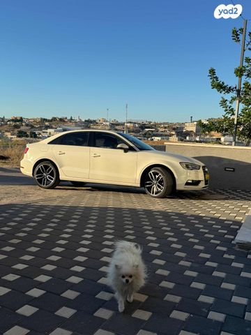 מודעת רכב אאודי A3