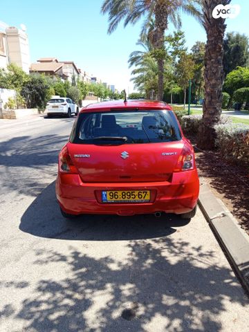 סוזוקי סוויפט