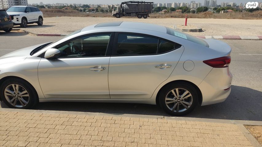 יונדאי אלנטרה