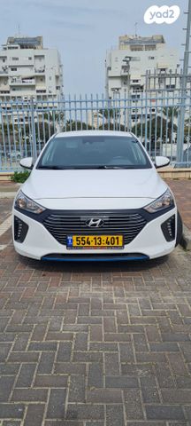 יונדאי איוניק