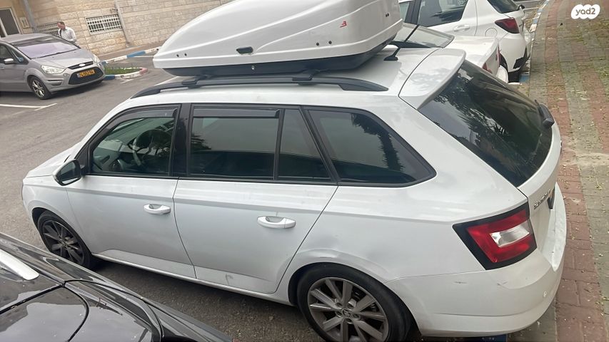 סקודה פאביה