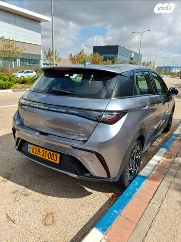 מודעת רכב בי.ווי.די דולפין