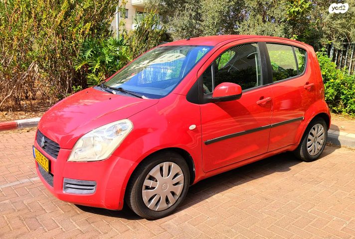 סוזוקי ספלאש