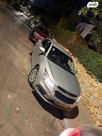 שברולט קרוז