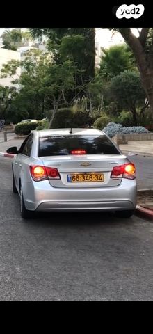 שברולט קרוז