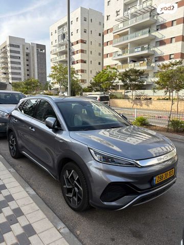 מודעת רכב בי.ווי.די אטו 3