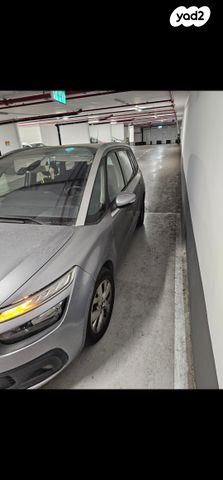 סיטרואן C4 פיקאסו