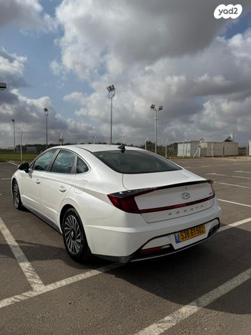 יונדאי סונטה