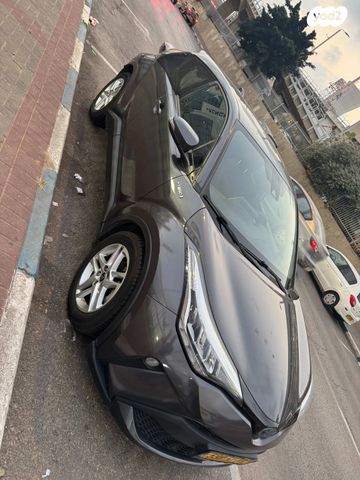 טויוטה C-HR