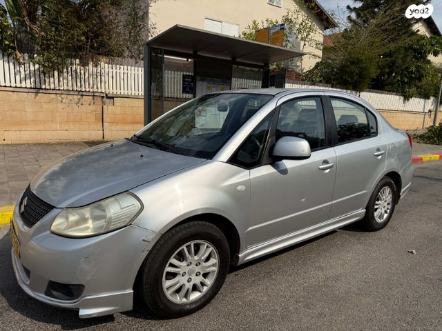 סוזוקי SX4