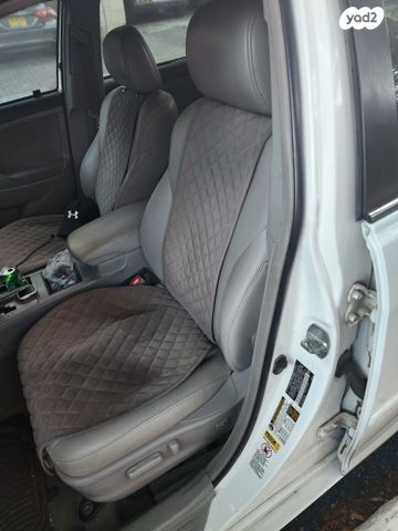 מודעת רכב טויוטה קאמרי