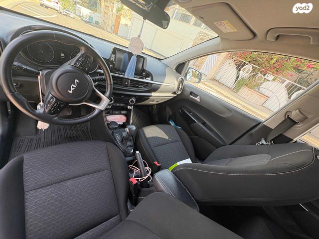 מודעת רכב קיה פיקנטו