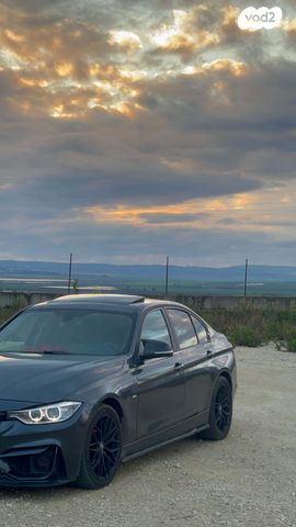 מודעת רכב ב מ וו סדרה 3