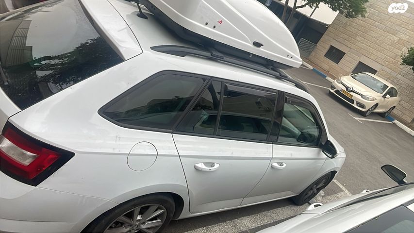 סקודה פאביה