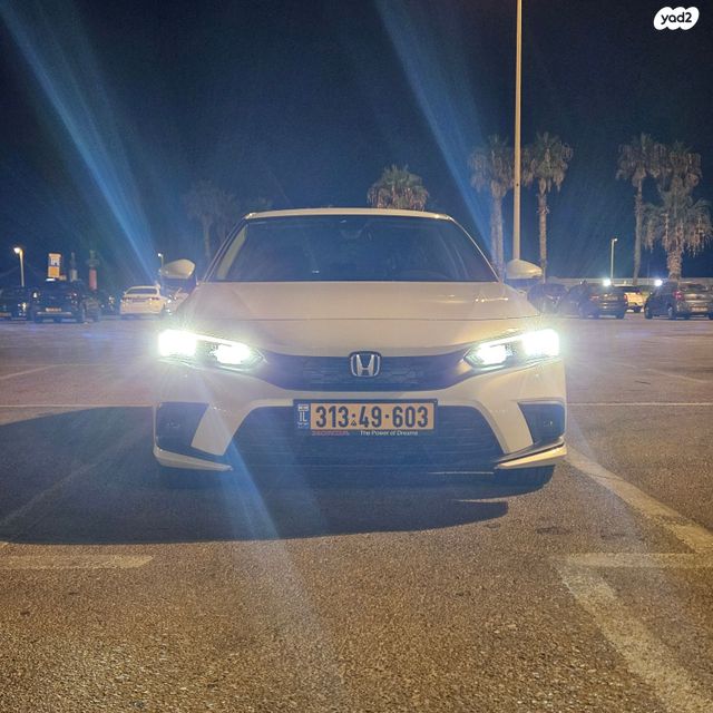 הונדה סיוויק