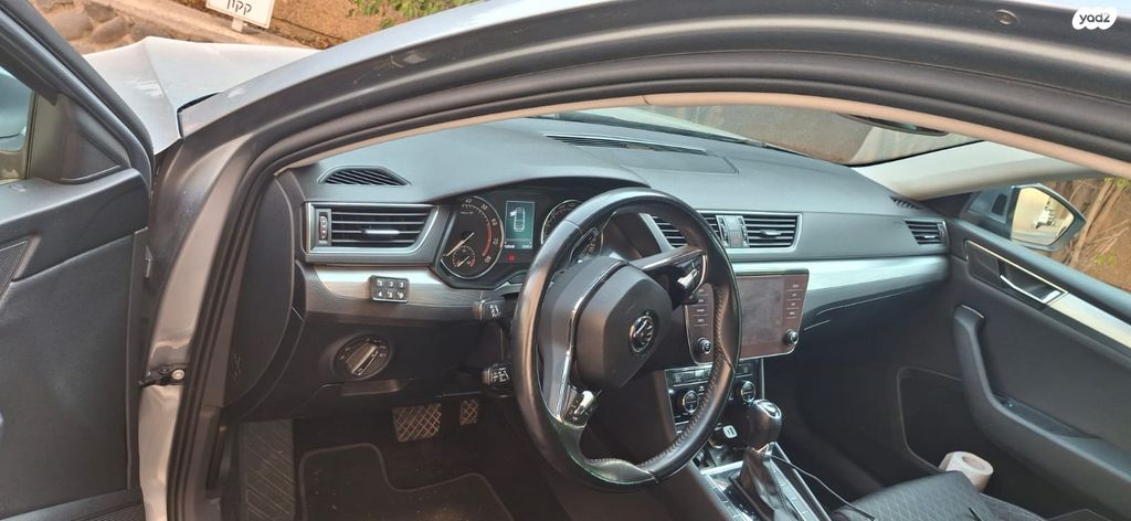 סקודה סופרב