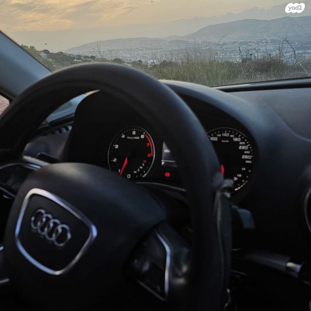 מודעת רכב אאודי A3